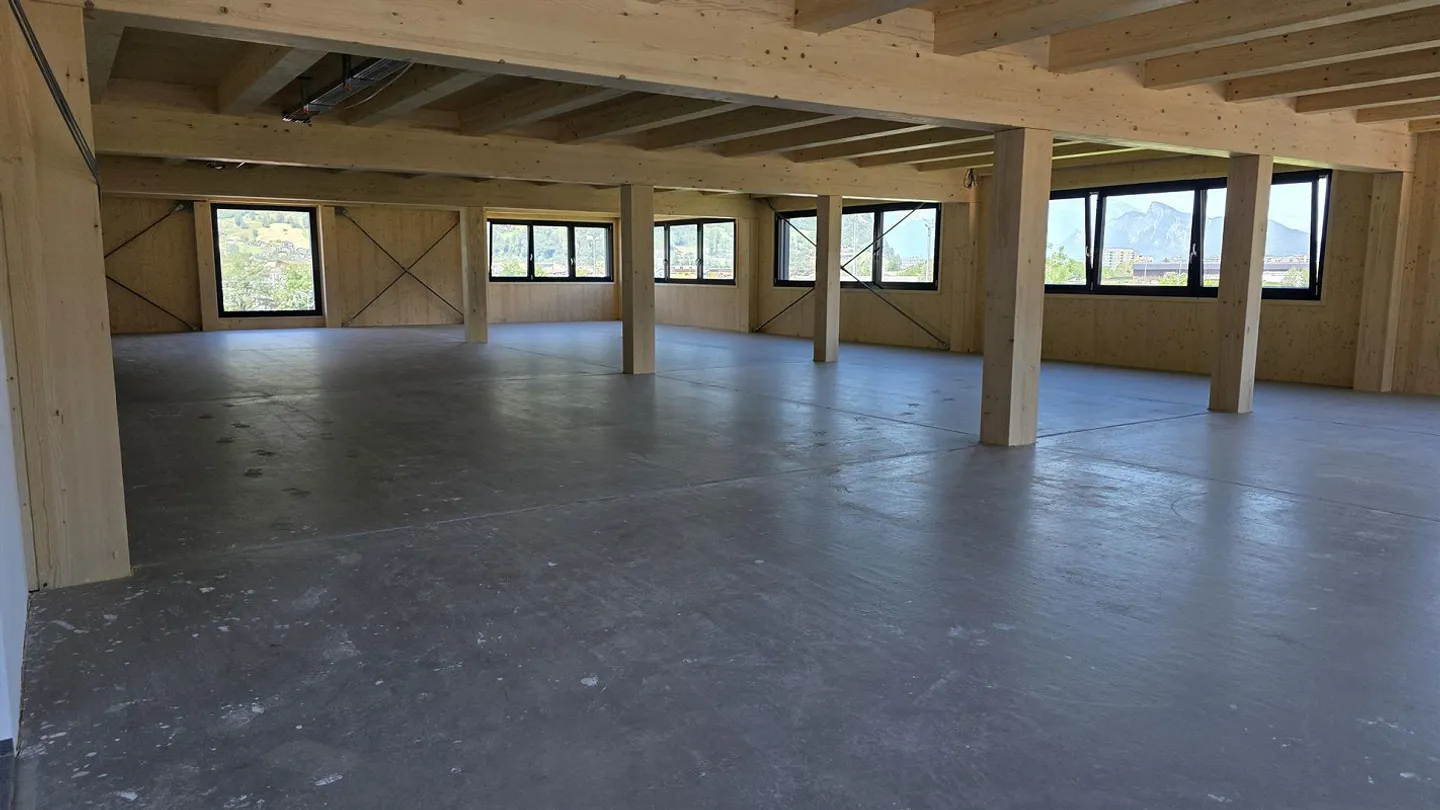 Moderne Gewerbefläche in Landquart - Foto 7 von 12