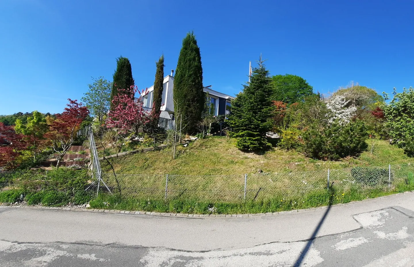 Casa a schiera con viager, occupata per 5 anni, e terreno edificabile - Foto 1 di 12