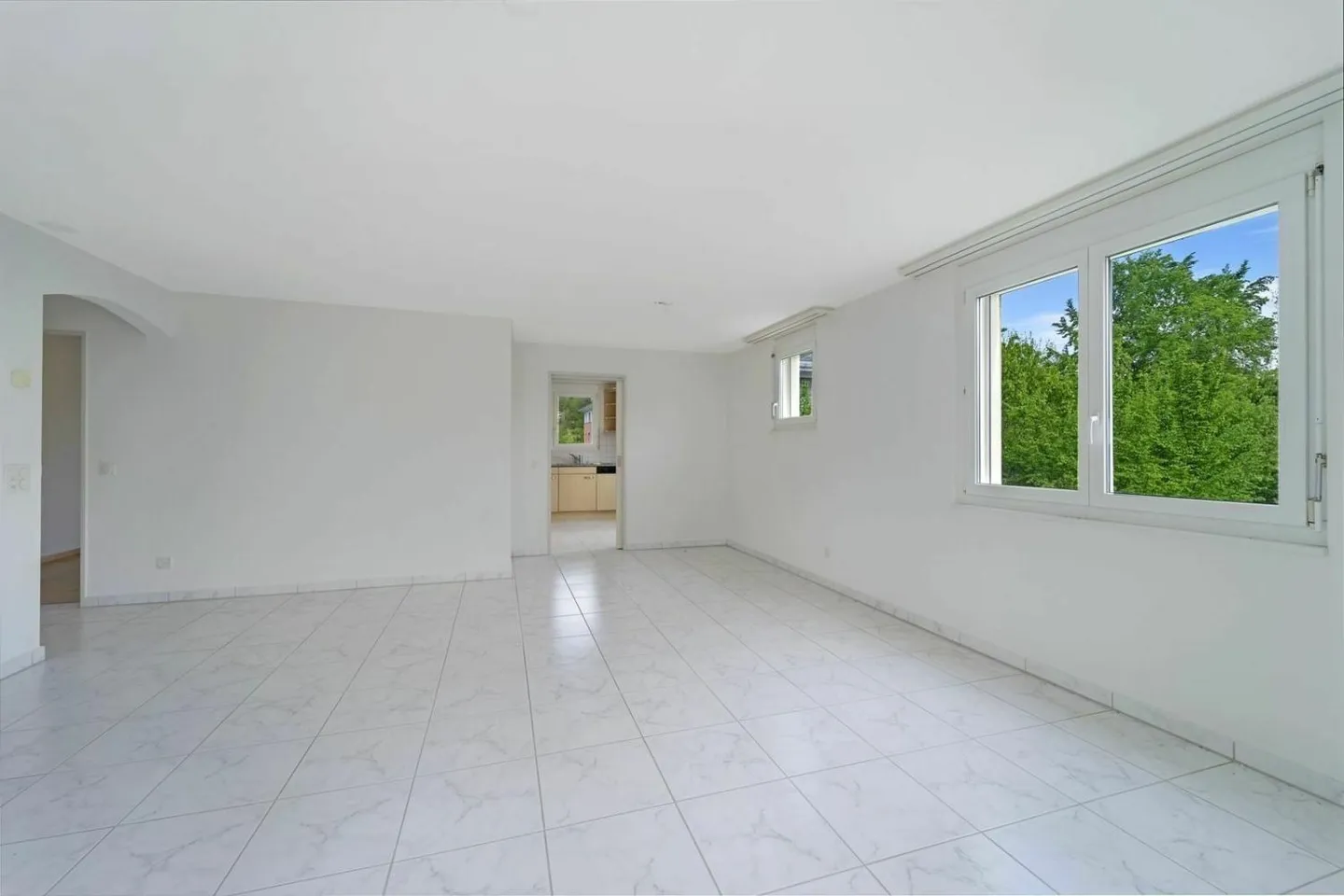 Geräumige Familienwohnung - Foto 2 von 8