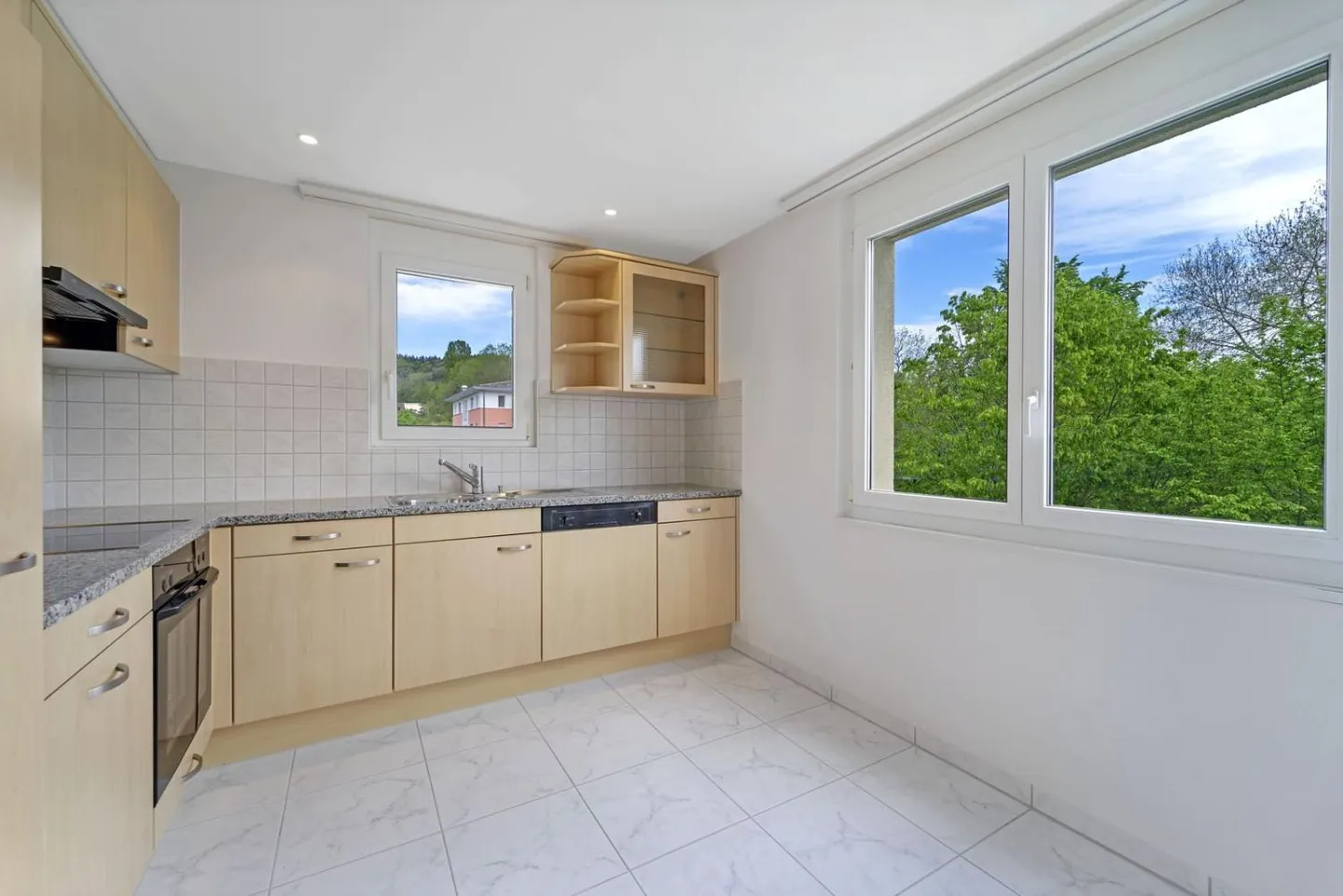 Geräumige Familienwohnung - Foto 3 von 8