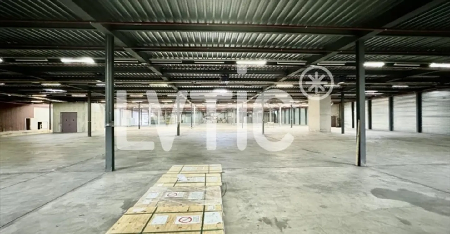 Warehouse - Photo 1 of 8