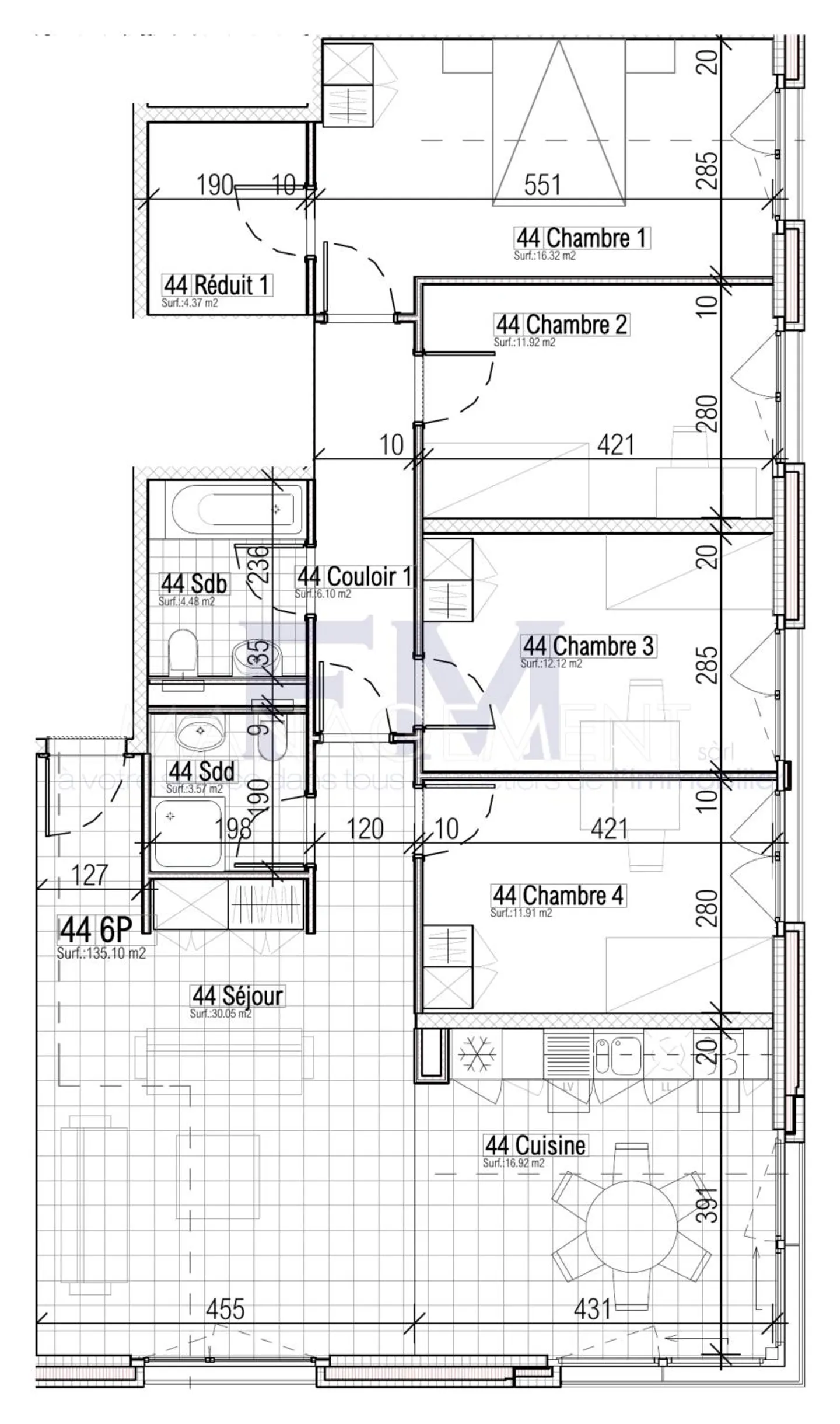 Appartamento Sussidiato 6 Stanze - Foto 2 di 2