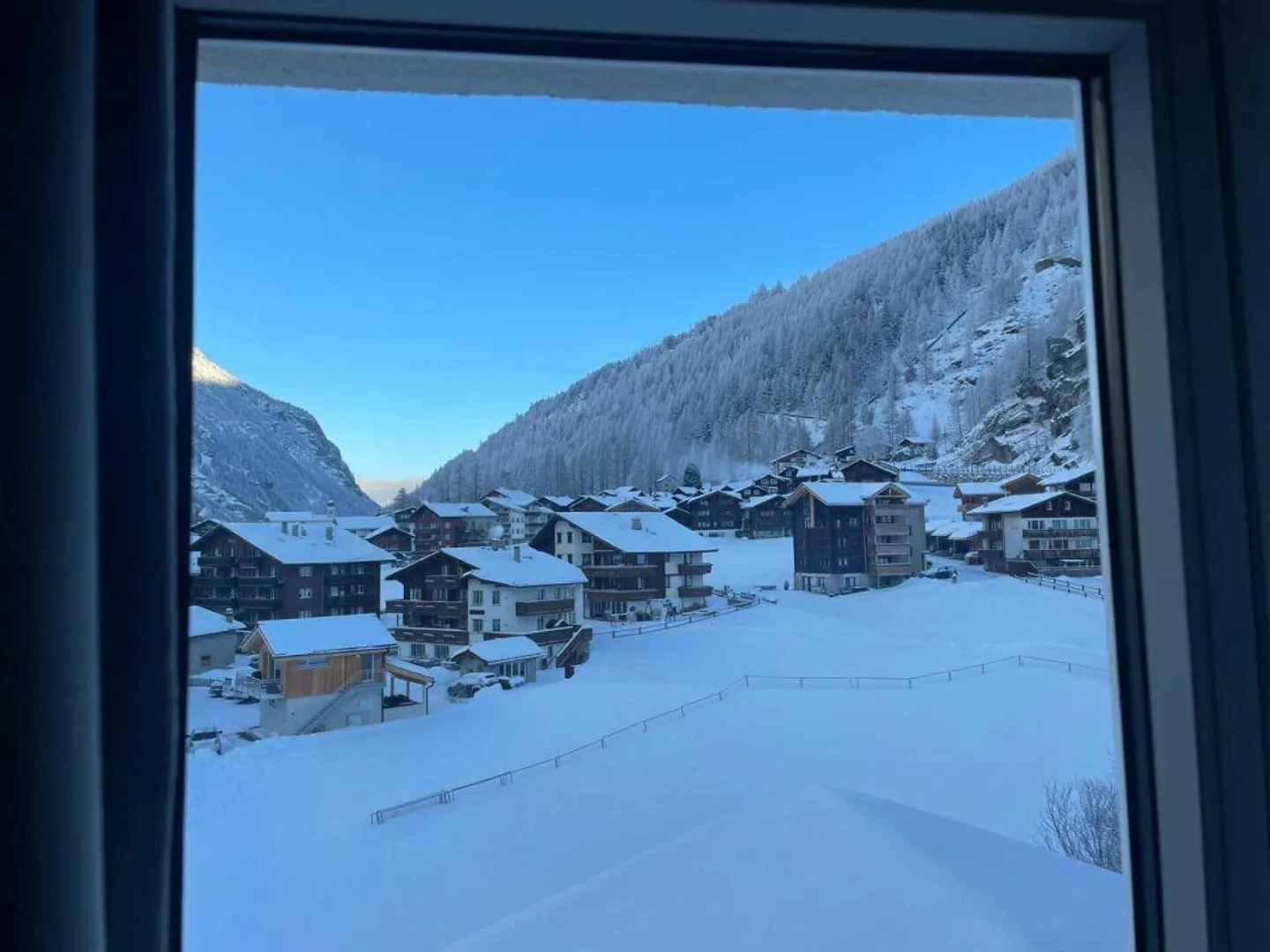 Moderne Maisonette in Saas-Grund - Foto 8 von 14