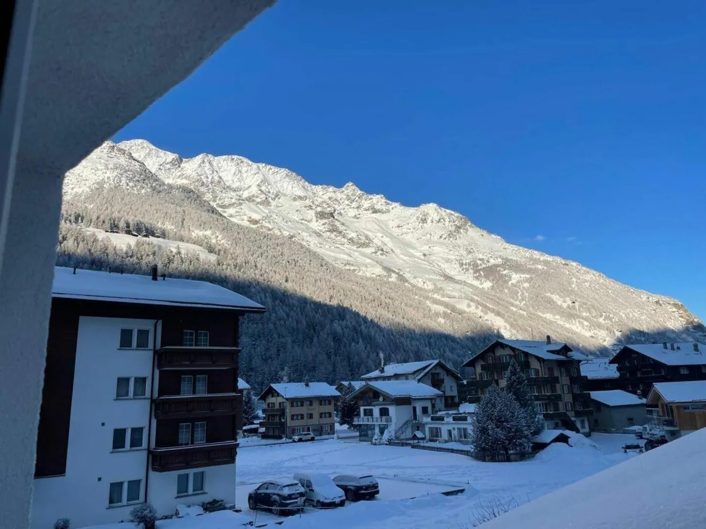 Moderne Maisonette in Saas-Grund - Foto 9 von 14