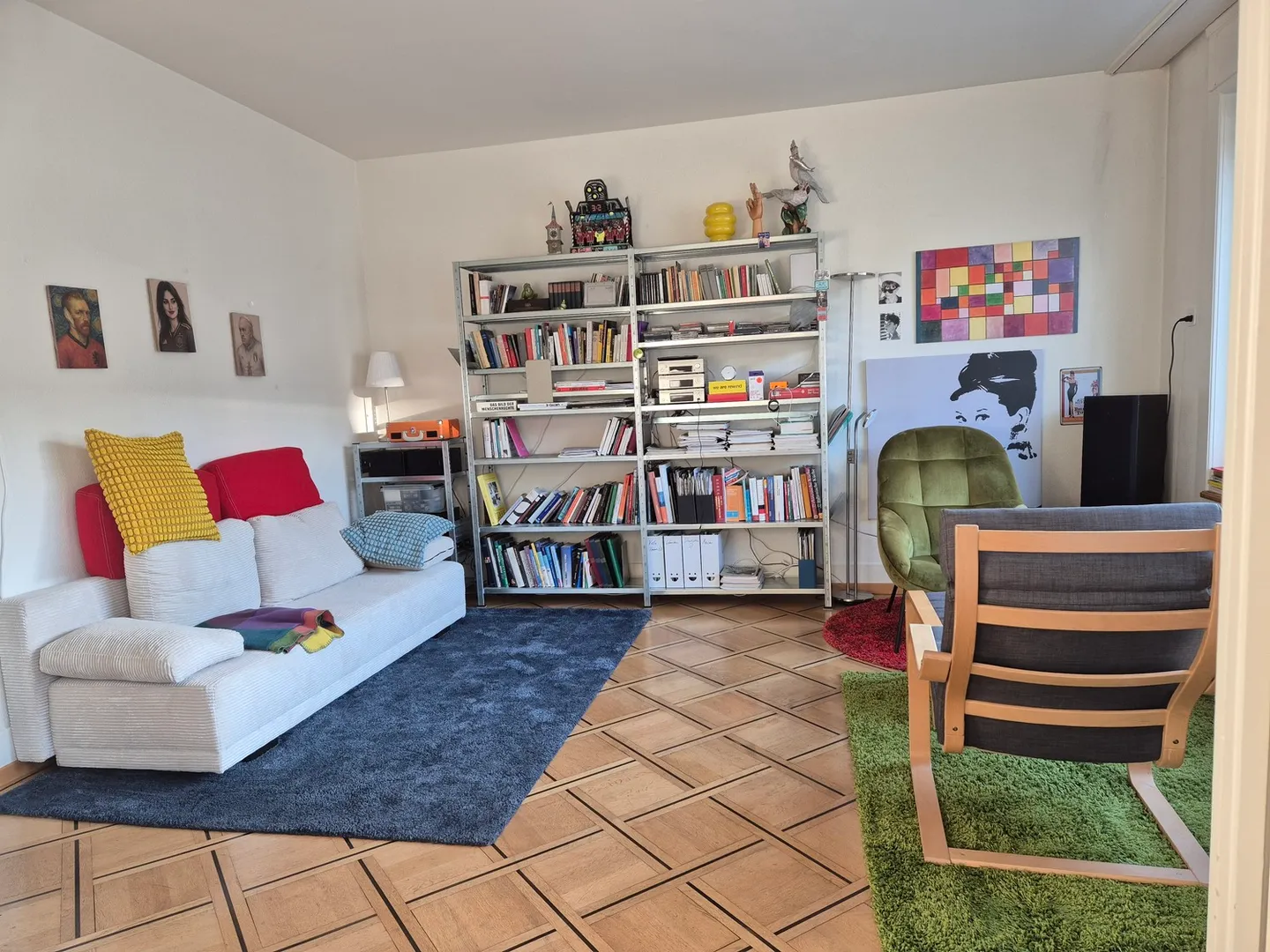 Bel Appartement Bauhaus à Bienne - Photo 1 sur 9