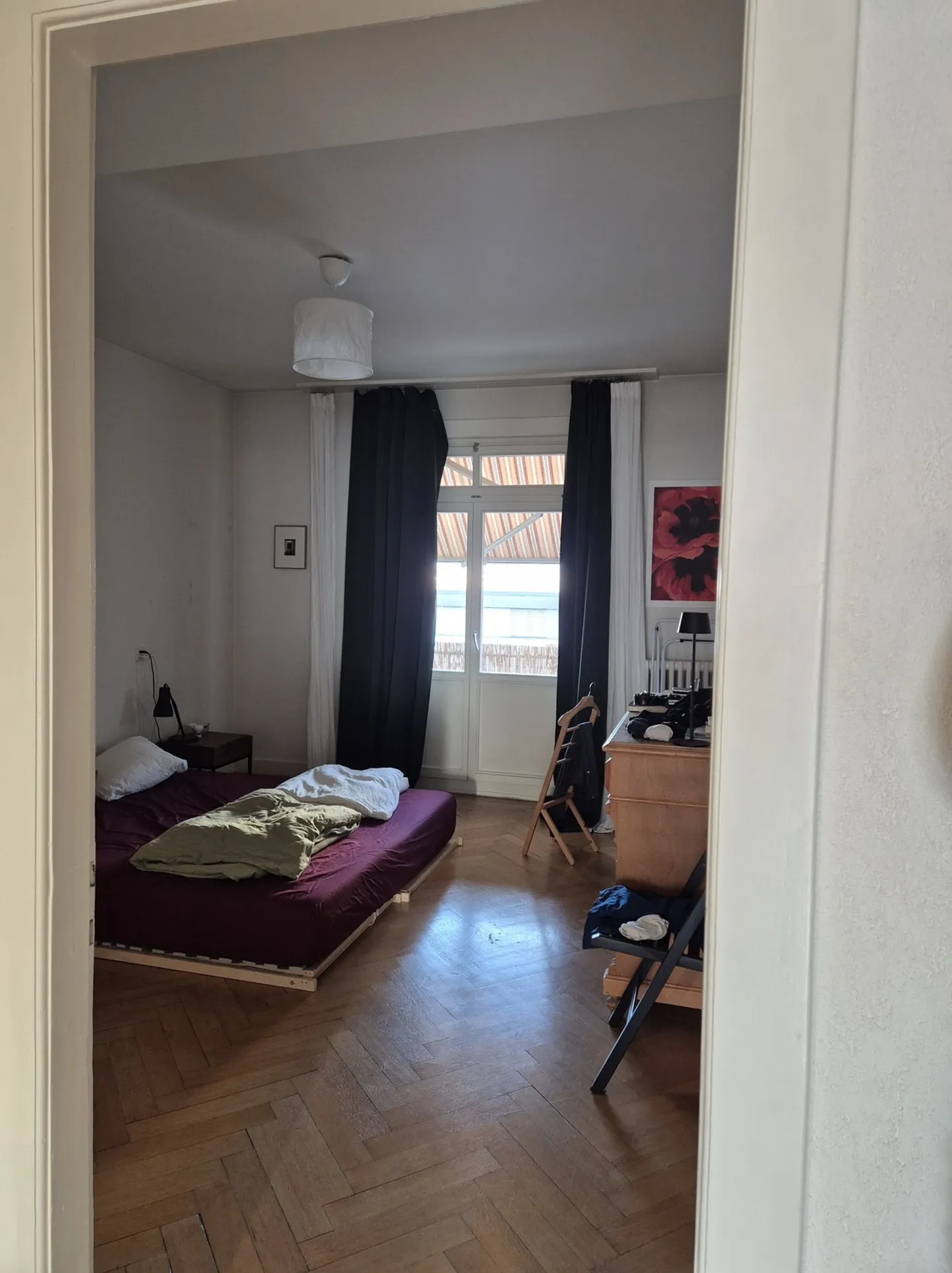 Bel Appartement Bauhaus à Bienne - Photo 4 sur 9