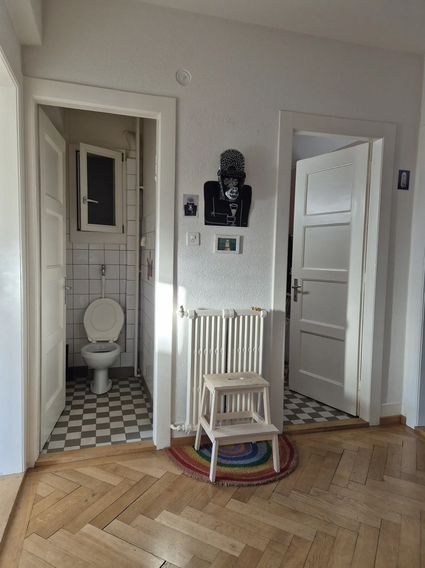 Bel Appartement Bauhaus à Bienne - Photo 6 sur 9