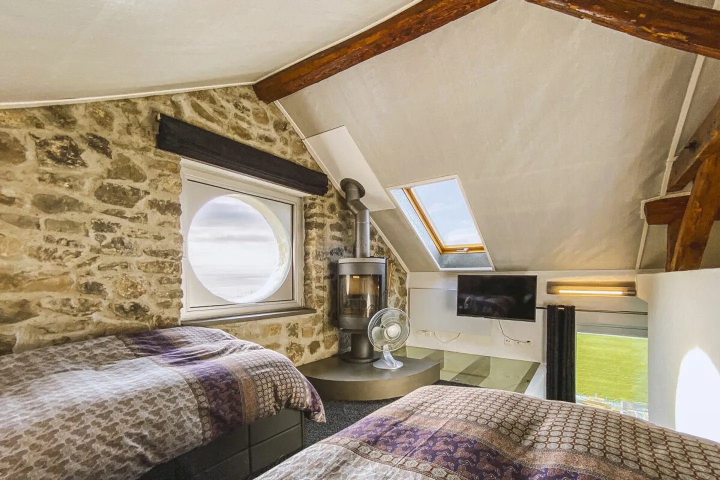 Exklusive Villa mit panormamischem Seeblick - Foto 3 von 6