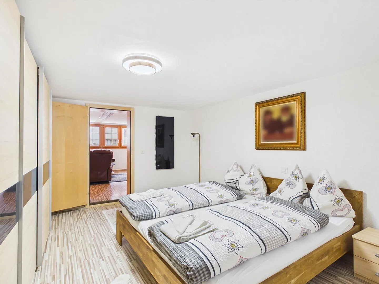 Appartement Charmant à Randa près de Zermatt - Photo 5 sur 10