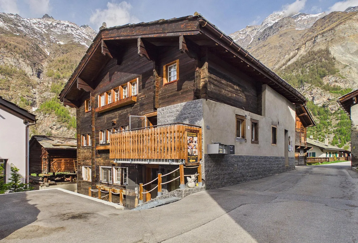 Appartement Charmant à Randa près de Zermatt - Photo 8 sur 10