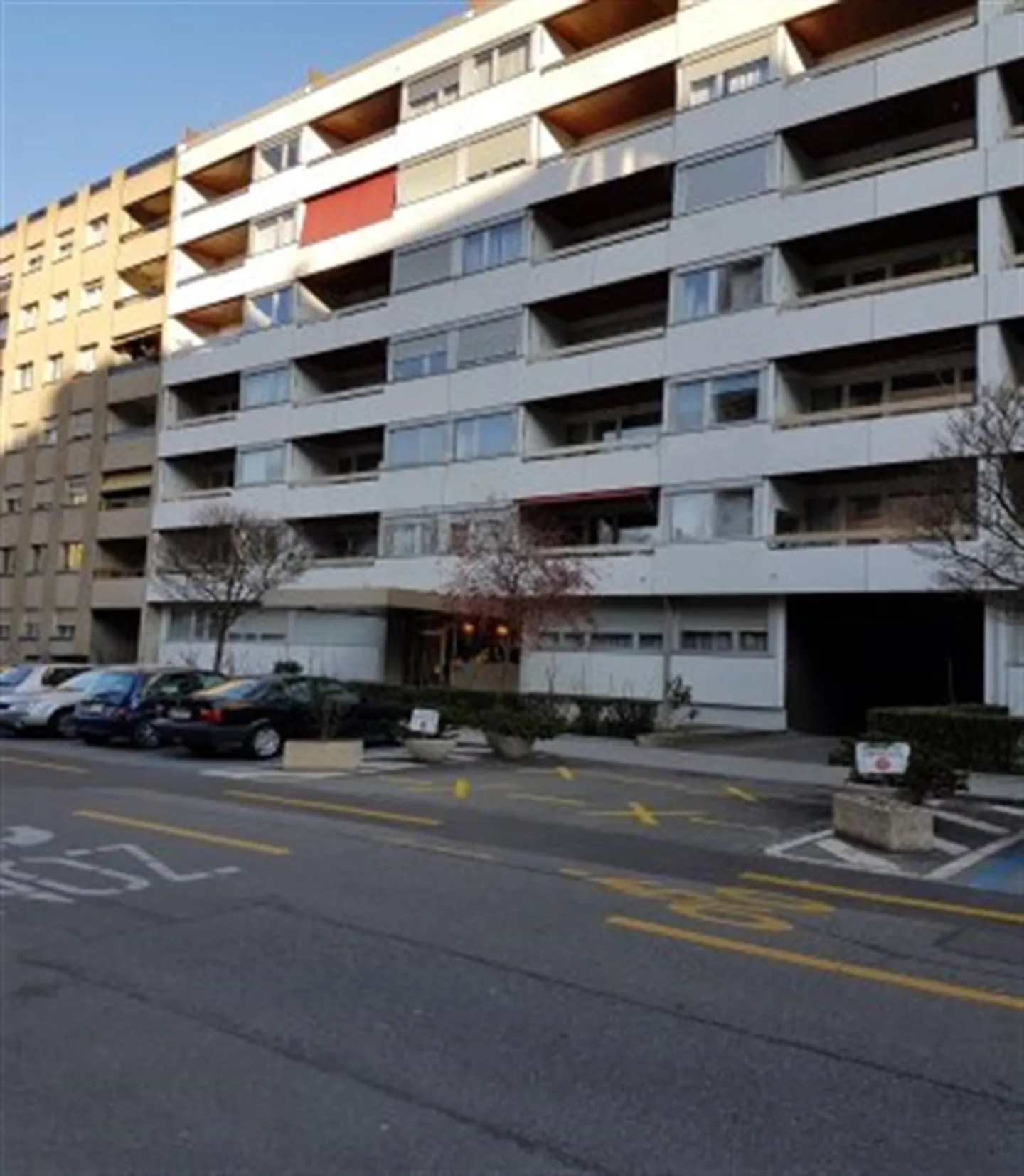 Box sécurisé dans le premier sous-sol d'un garage souterrain. - Photo 1 sur 1