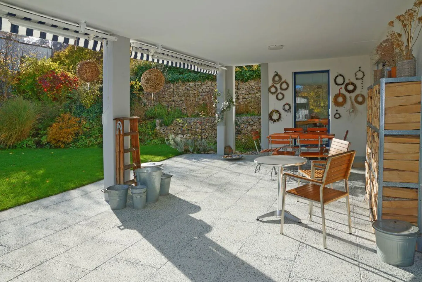 Schöne Gartenwohnung in beliebtem Wohnquartier - Foto 2 von 13