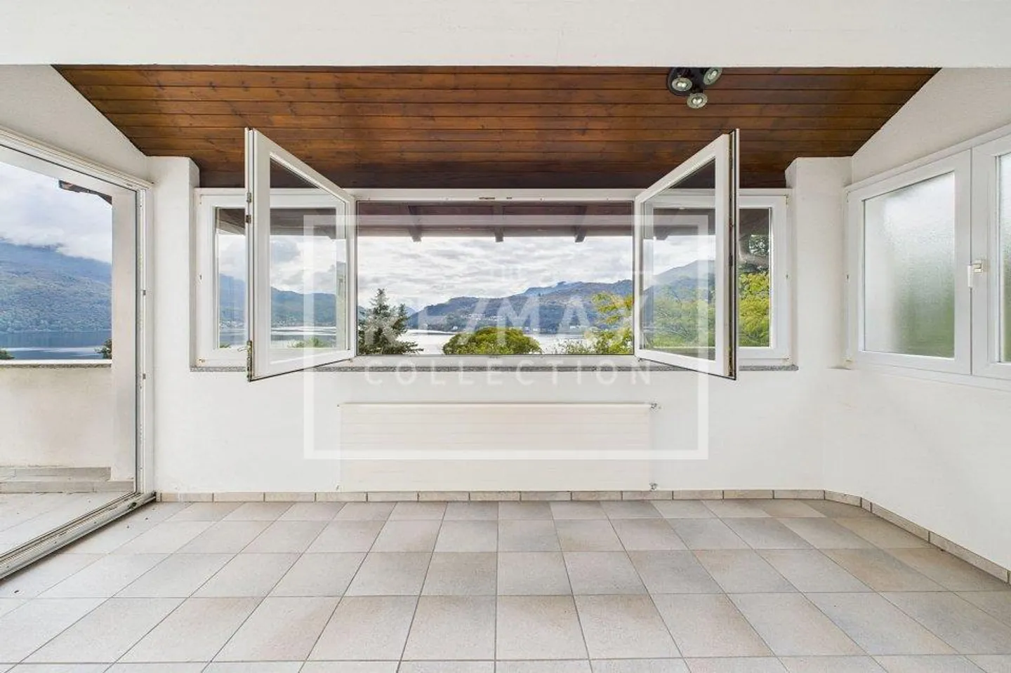 In affitto - luminoso appartamento di 3,5 locali con terrazza e vista magnifica, Arbostora - Foto 5 di 13