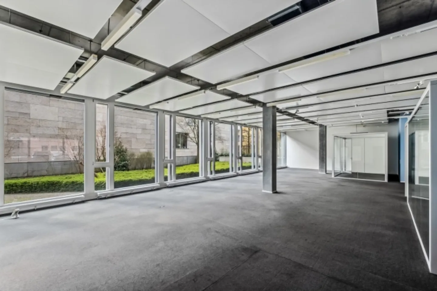 «Moderne Erdgeschossfläche im hochwertigen Bürogebäude in Steinhausen» - Foto 6 von 7