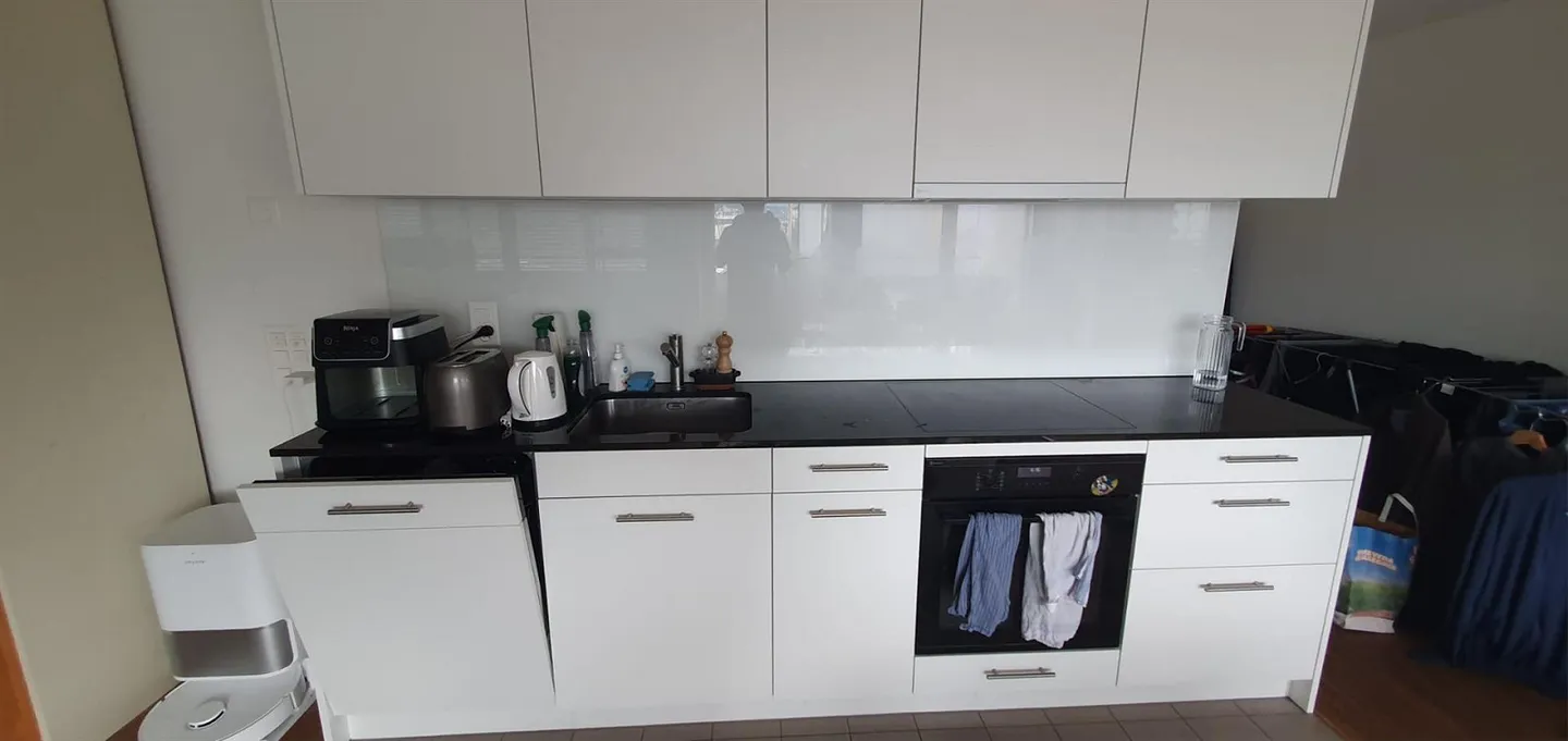 Modern 1.5-room apartment right next to Emmen Center - Photo 5 of 7