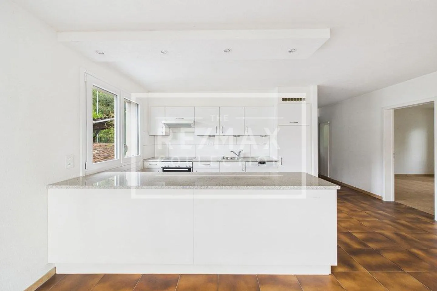 In affitto - luminoso appartamento di 3,5 locali con terrazza e vista magnifica, Arbostora - Foto 10 di 13