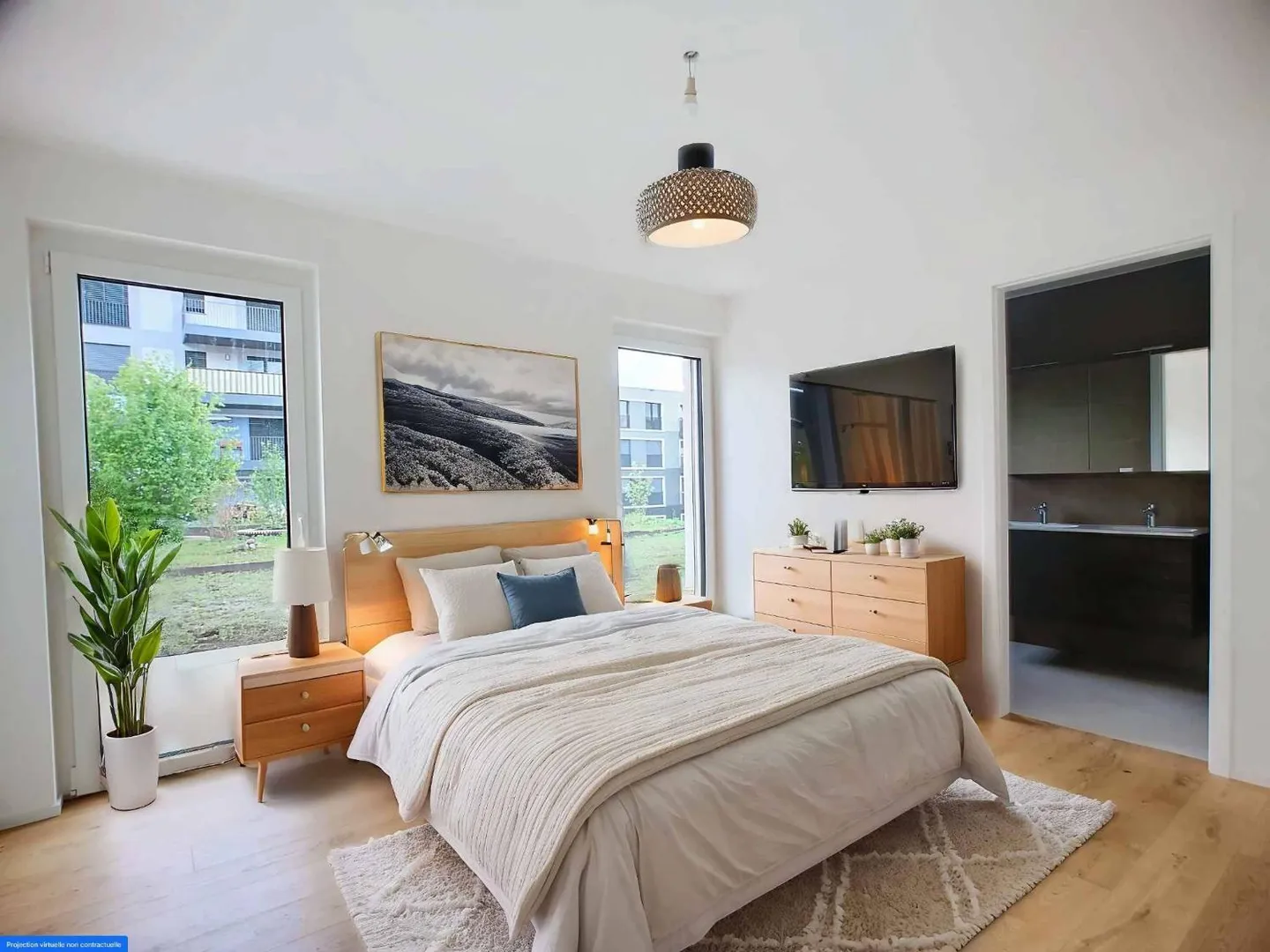 Appartamento moderno a Moudon - Foto 1 di 4