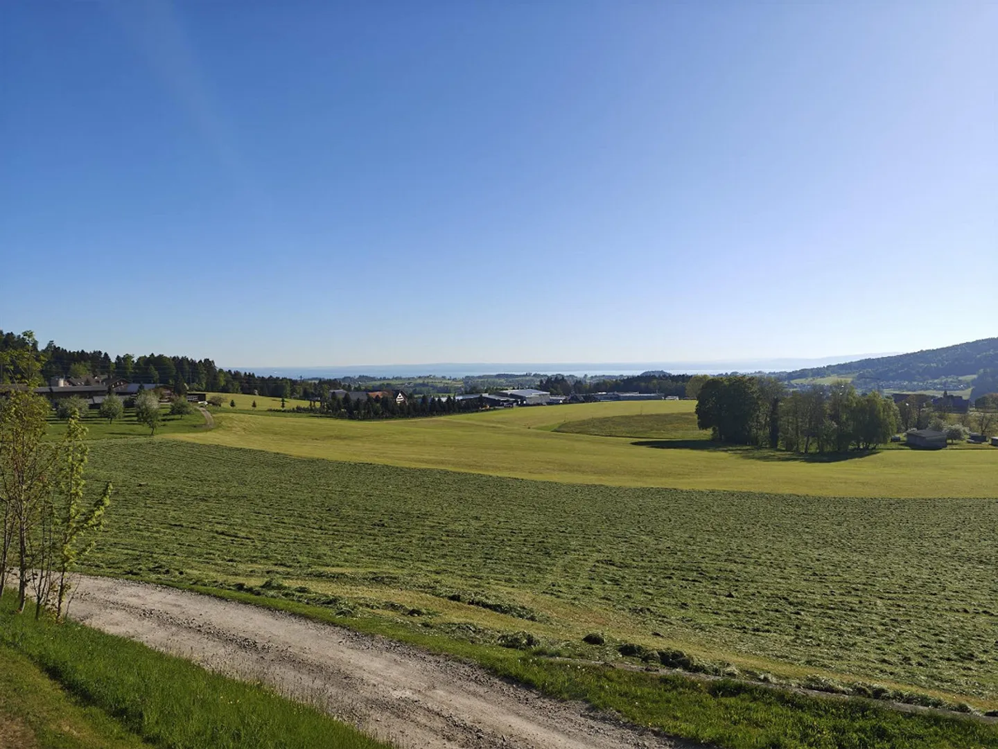 Exclusive First Occupancy: 4.5 Room Apartment with Lake View & Loft Feeling in Engelburg - Photo 1 of 19