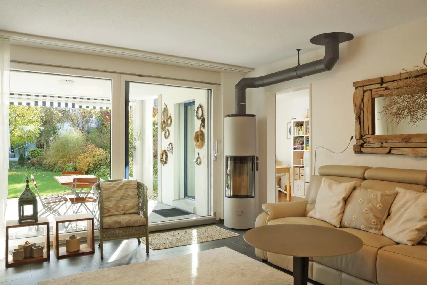 Schöne Gartenwohnung in beliebtem Wohnquartier - Foto 3 von 13