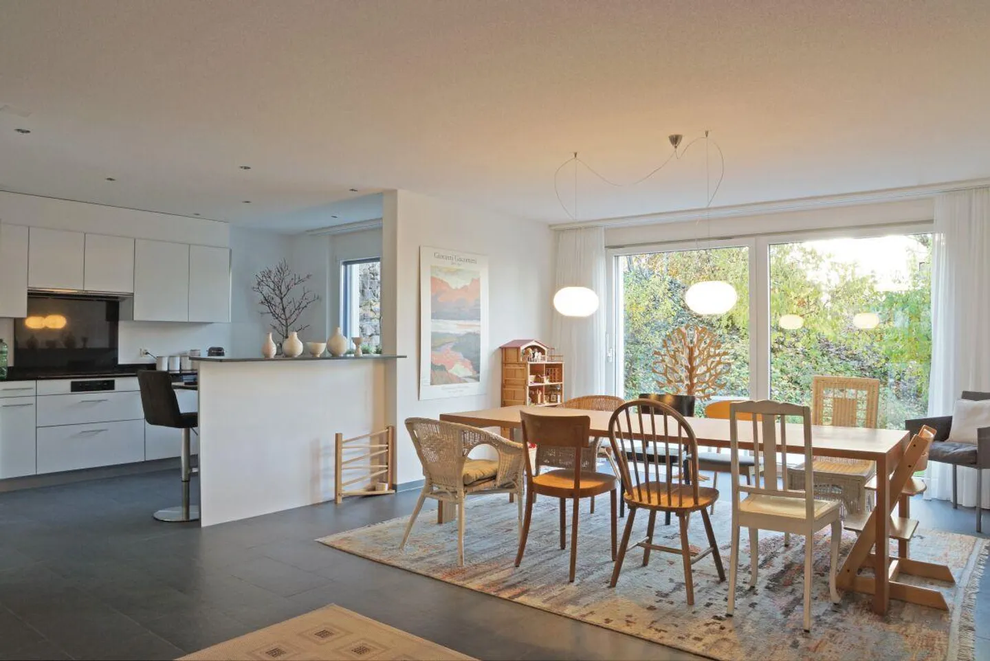 Schöne Gartenwohnung in beliebtem Wohnquartier - Foto 4 von 13