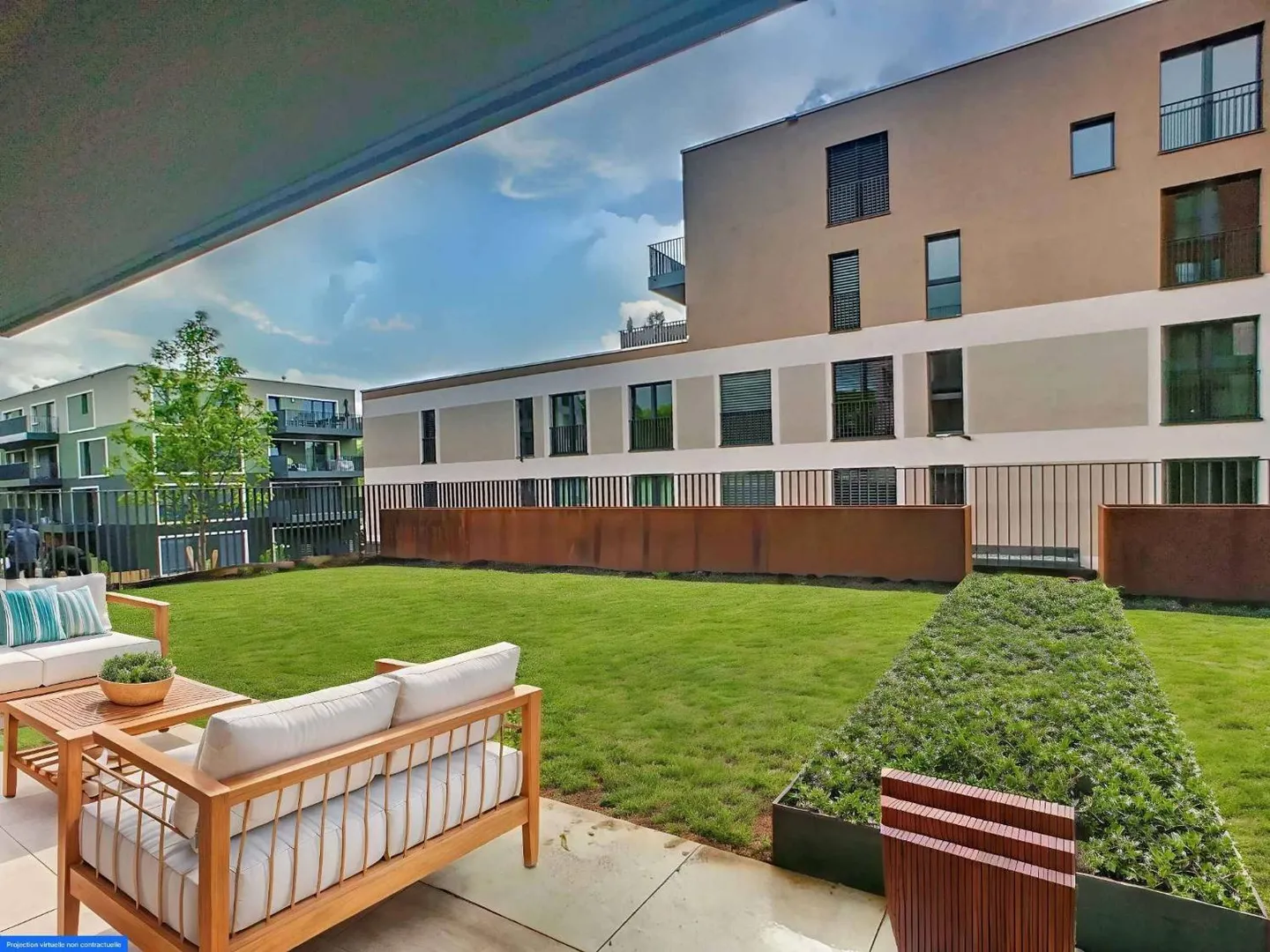 Appartamento moderno a Moudon - Foto 2 di 4