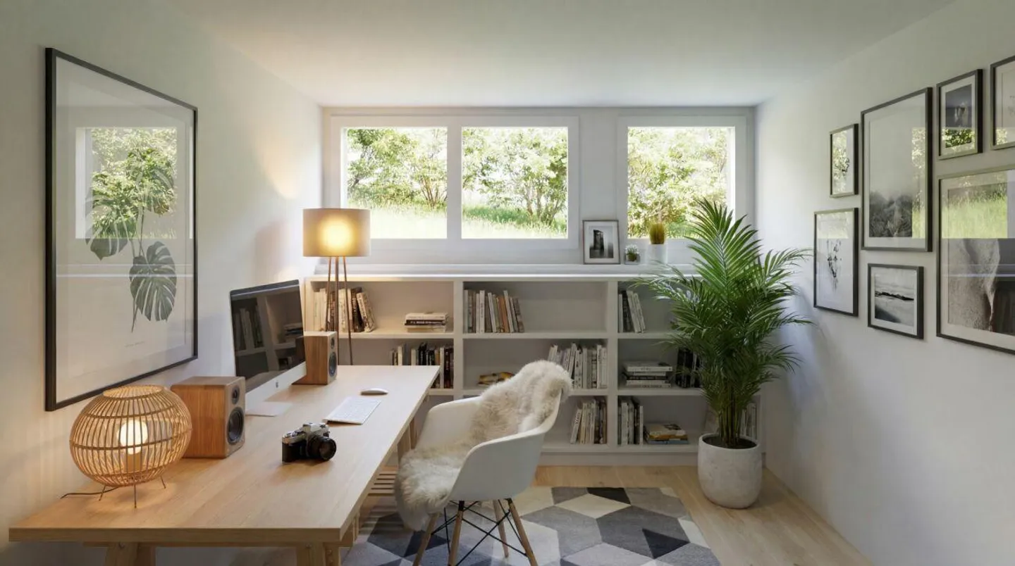 Garden apartment in the best location in Winterthur - Photo 4 of 13