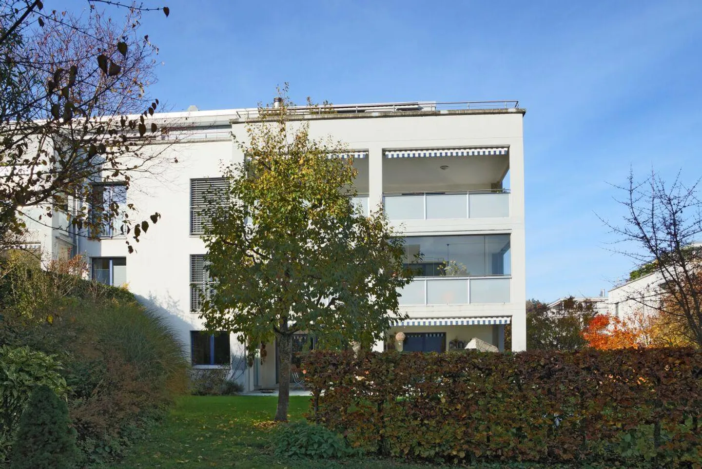 Schöne Gartenwohnung in beliebtem Wohnquartier - Foto 10 von 13