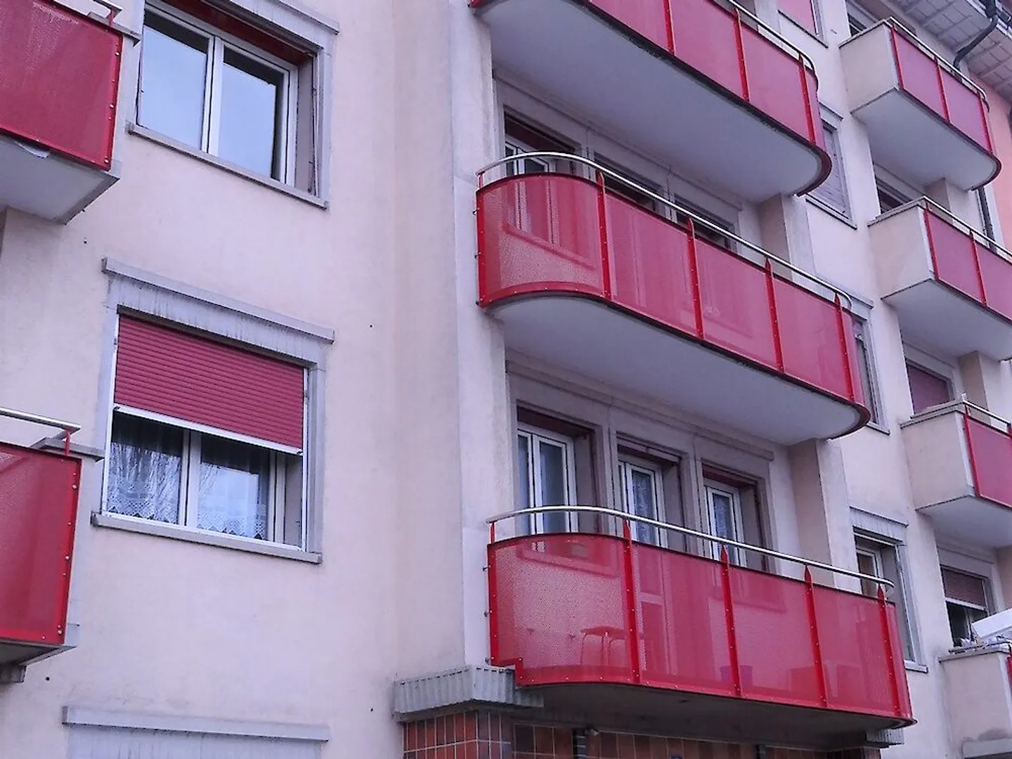 2,5-Zimmer-Wohnung im Stadtzentrum von Freiburg - Foto 1 von 6