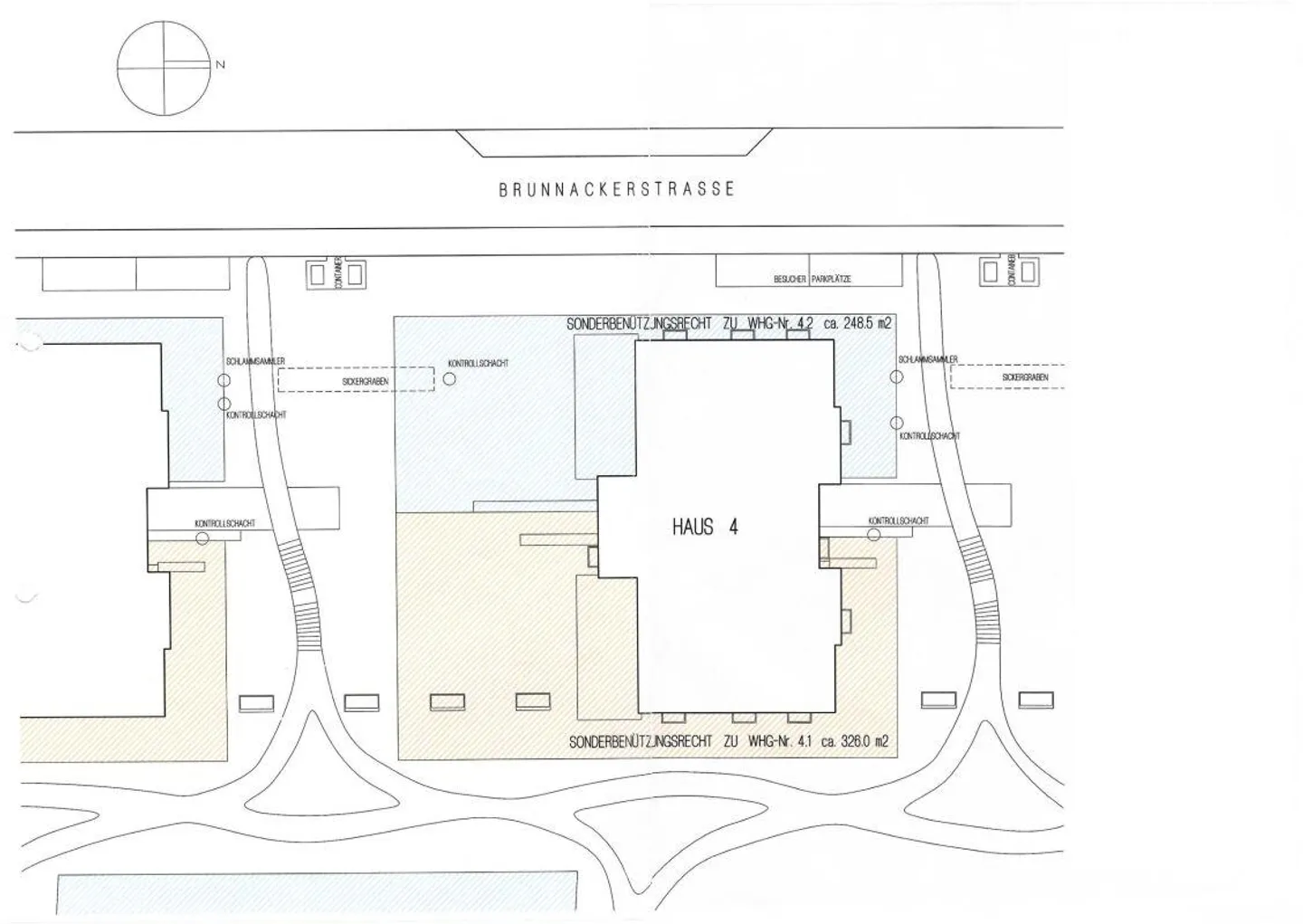 Schöne Gartenwohnung in beliebtem Wohnquartier - Foto 13 von 13