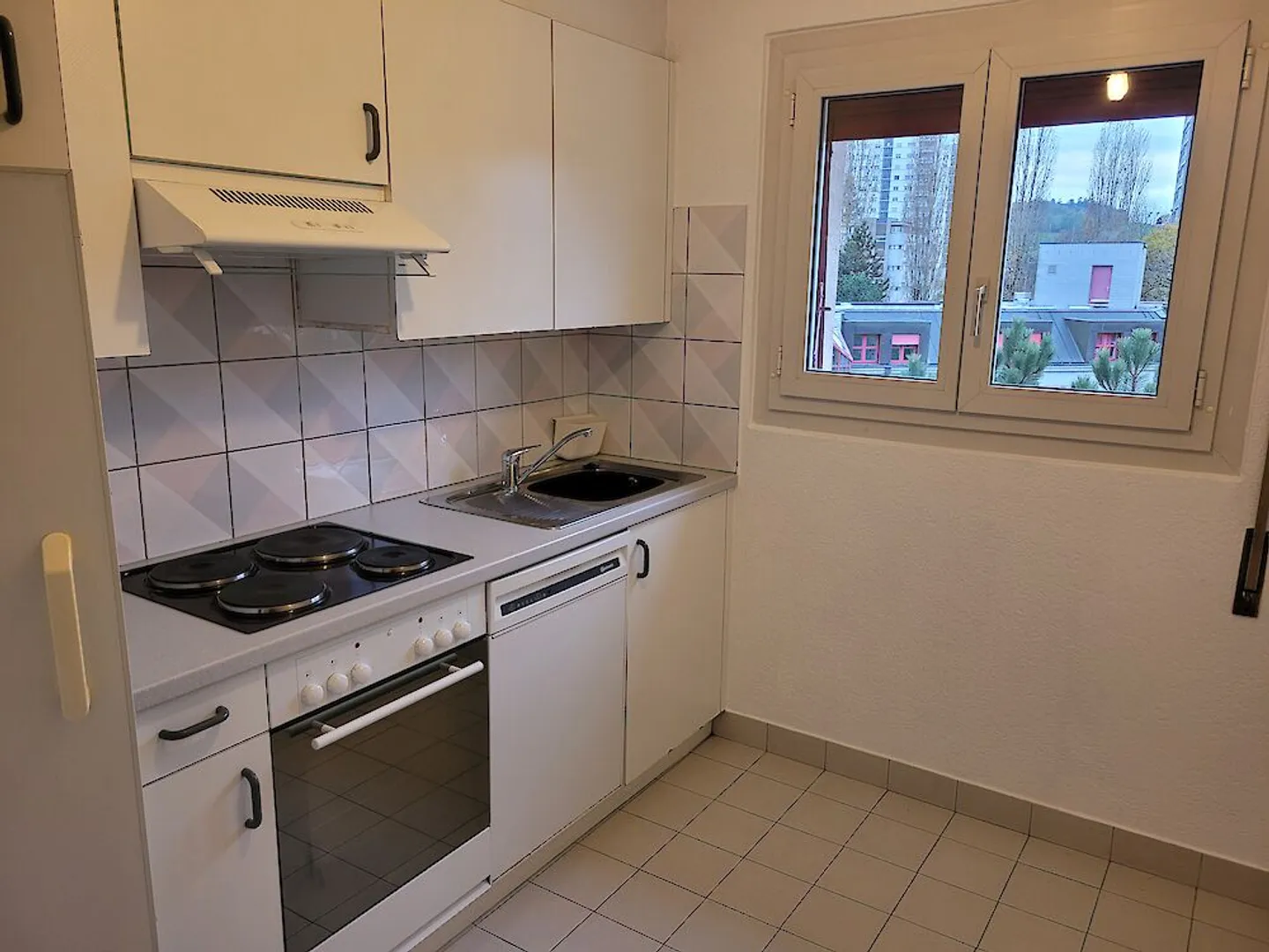 2,5-Zimmer-Wohnung im Stadtzentrum von Freiburg - Foto 6 von 6