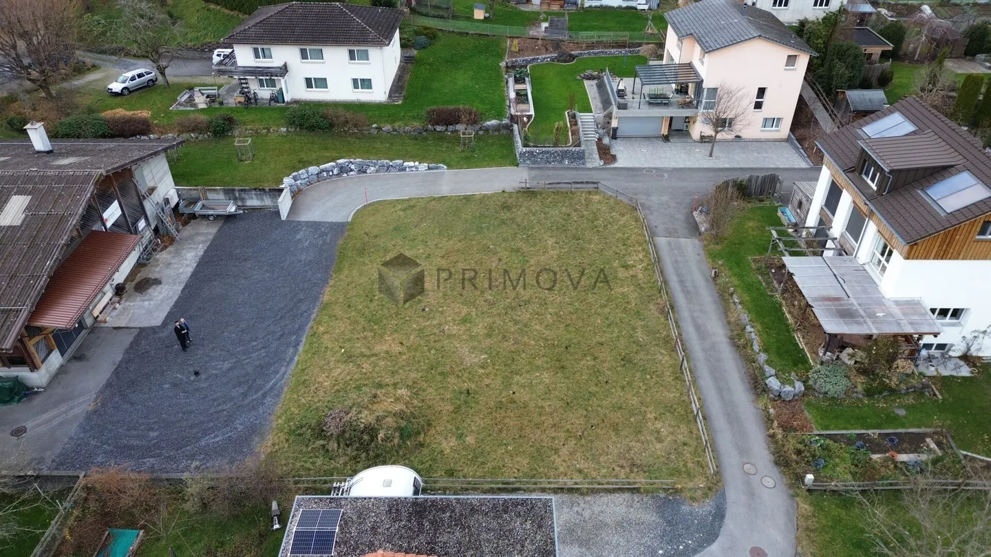 Votre nouveau projet familial - terrain bien découpé et viabilisé - Photo 2 sur 3