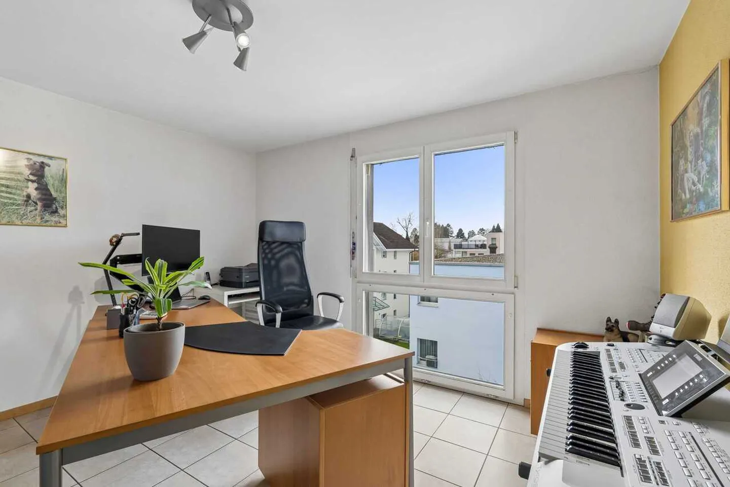 Wunderschönes Penthouse mit Terrasse - Foto 12 von 13