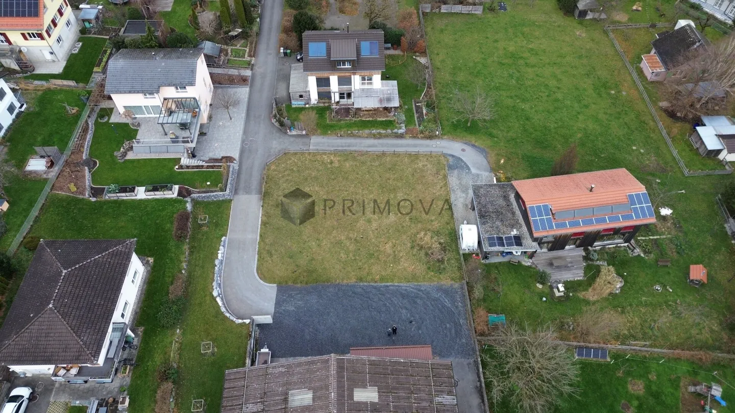 Votre nouveau projet familial - terrain bien découpé et viabilisé - Photo 3 sur 3