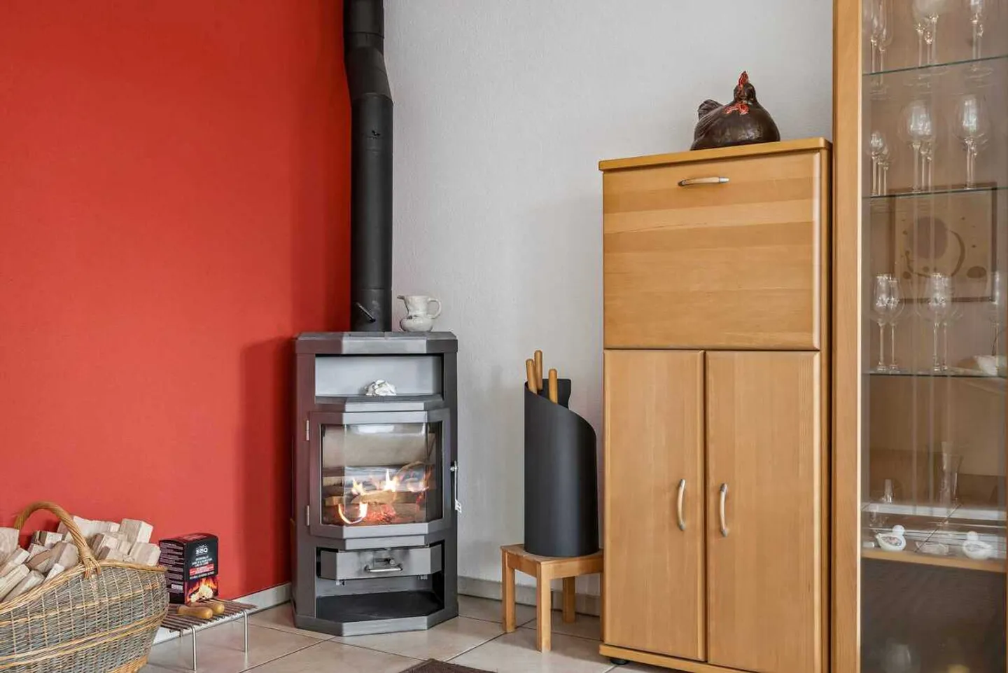 Wunderschönes Penthouse mit Terrasse - Foto 6 von 13