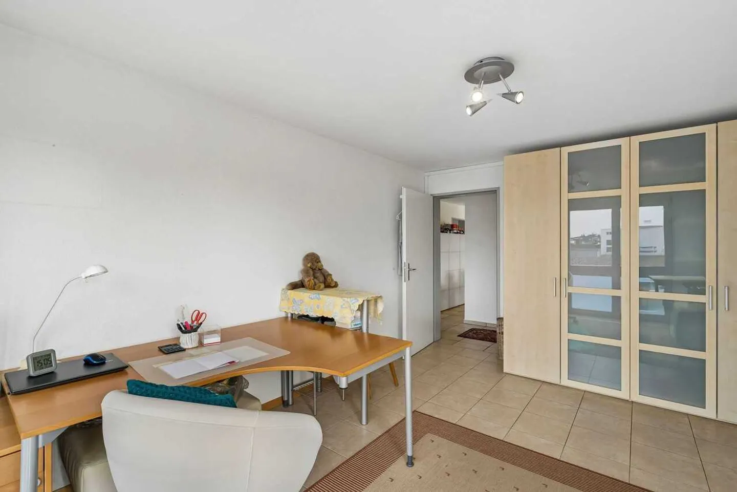 Wunderschönes Penthouse mit Terrasse - Foto 9 von 13