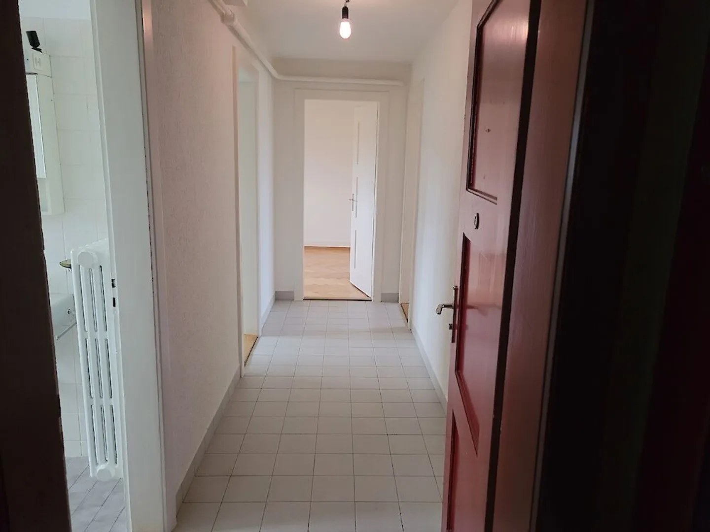 2,5-Zimmer-Wohnung im Stadtzentrum von Freiburg - Foto 4 von 6
