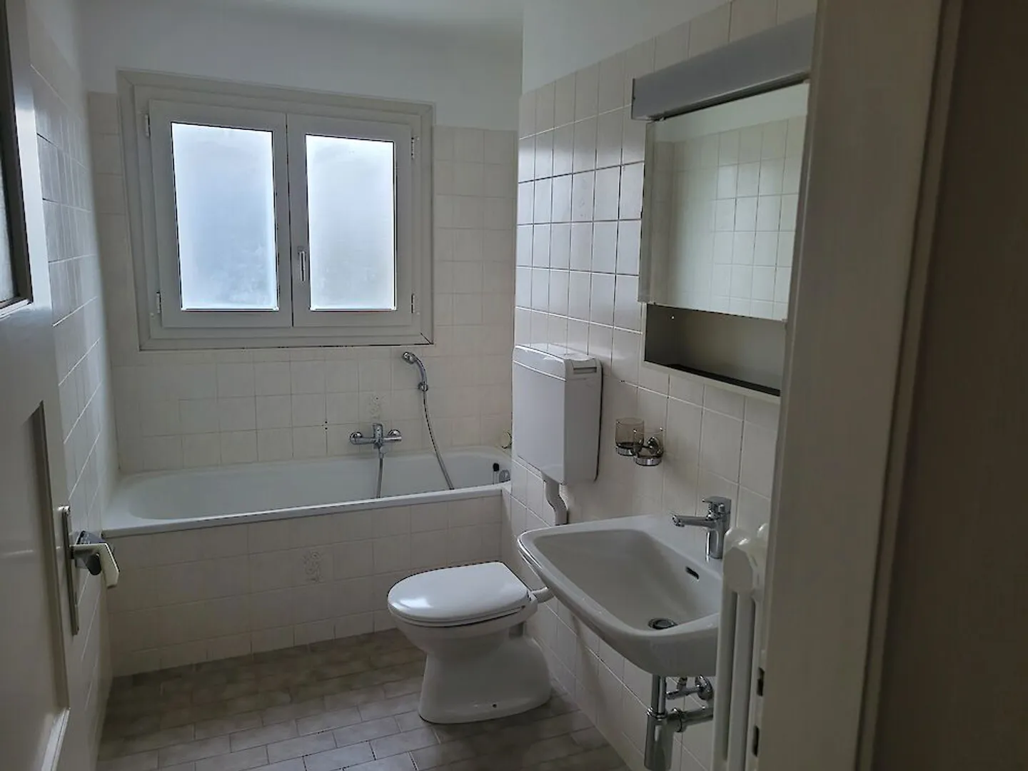 2,5-Zimmer-Wohnung im Stadtzentrum von Freiburg - Foto 5 von 6