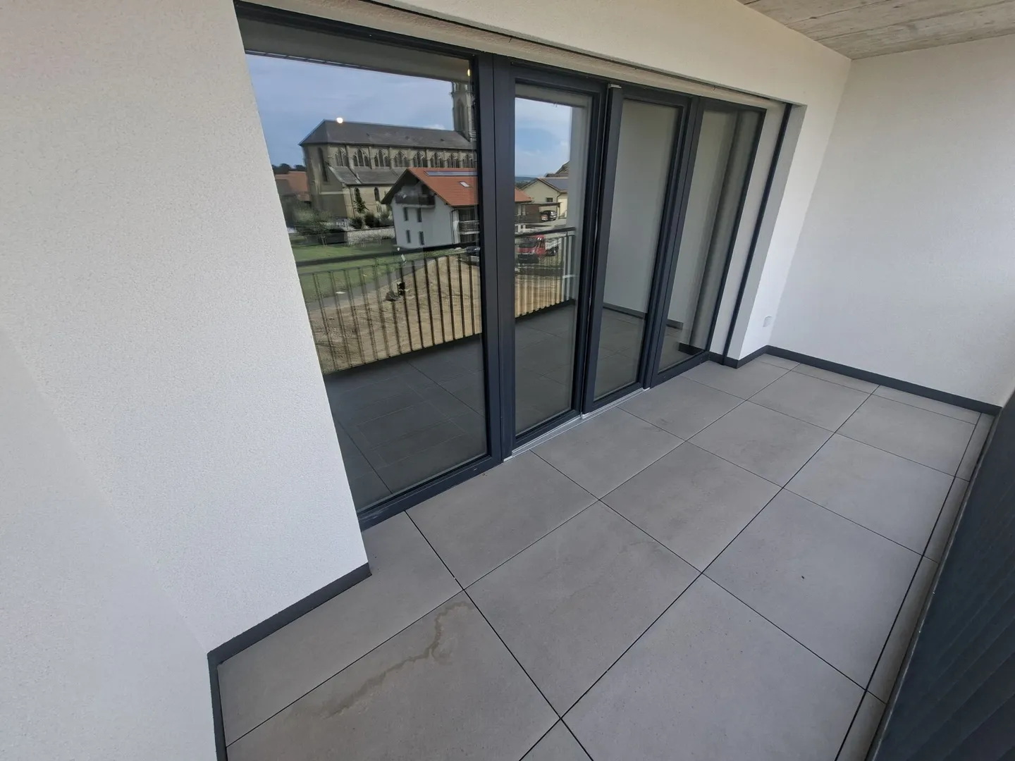Appartamento nuovo di 2,5 locali al 1° piano a Farvagny - Foto 6 di 8