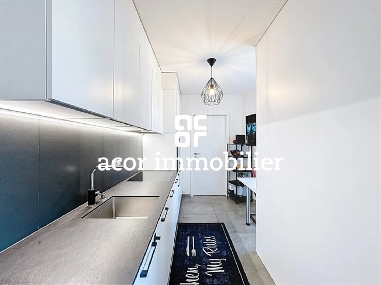 Sion West - Independent 2.5-Room Apartment with Large Terrace - Photo 4 of 11