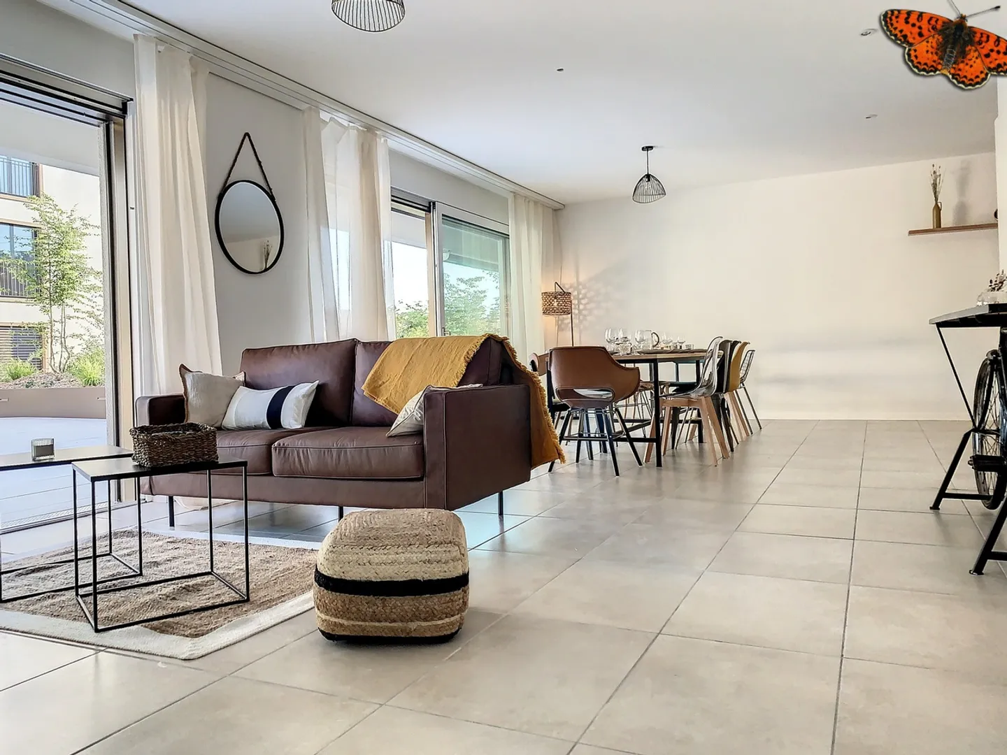 DACHGESCHOSS 2½ ZIMMER - Mit einer 27 m² Terrasse - Foto 11 von 13