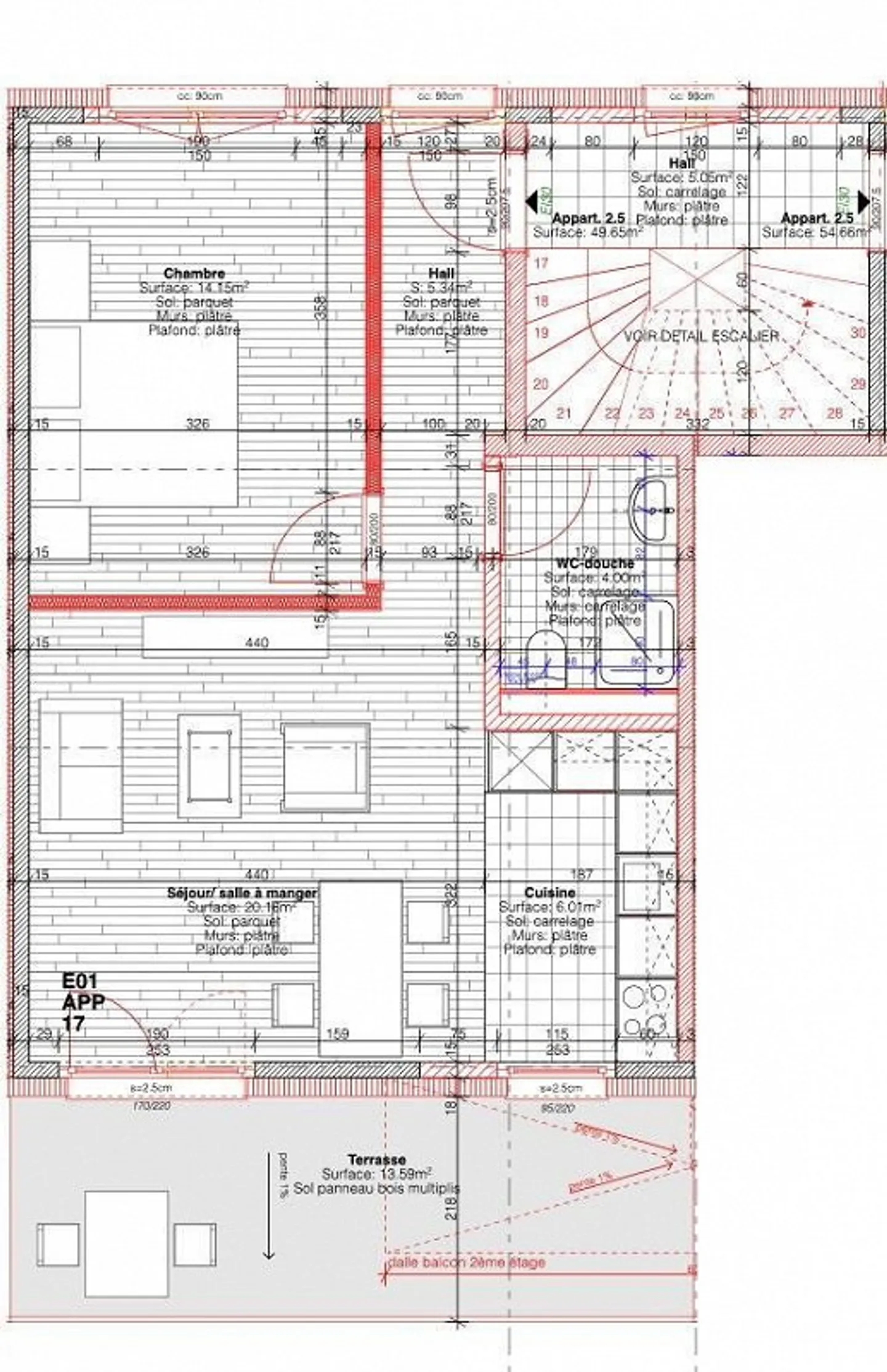 Charmante 2,5-Zimmer-Wohnung mit atemberaubendem Blick! - Foto 5 von 5