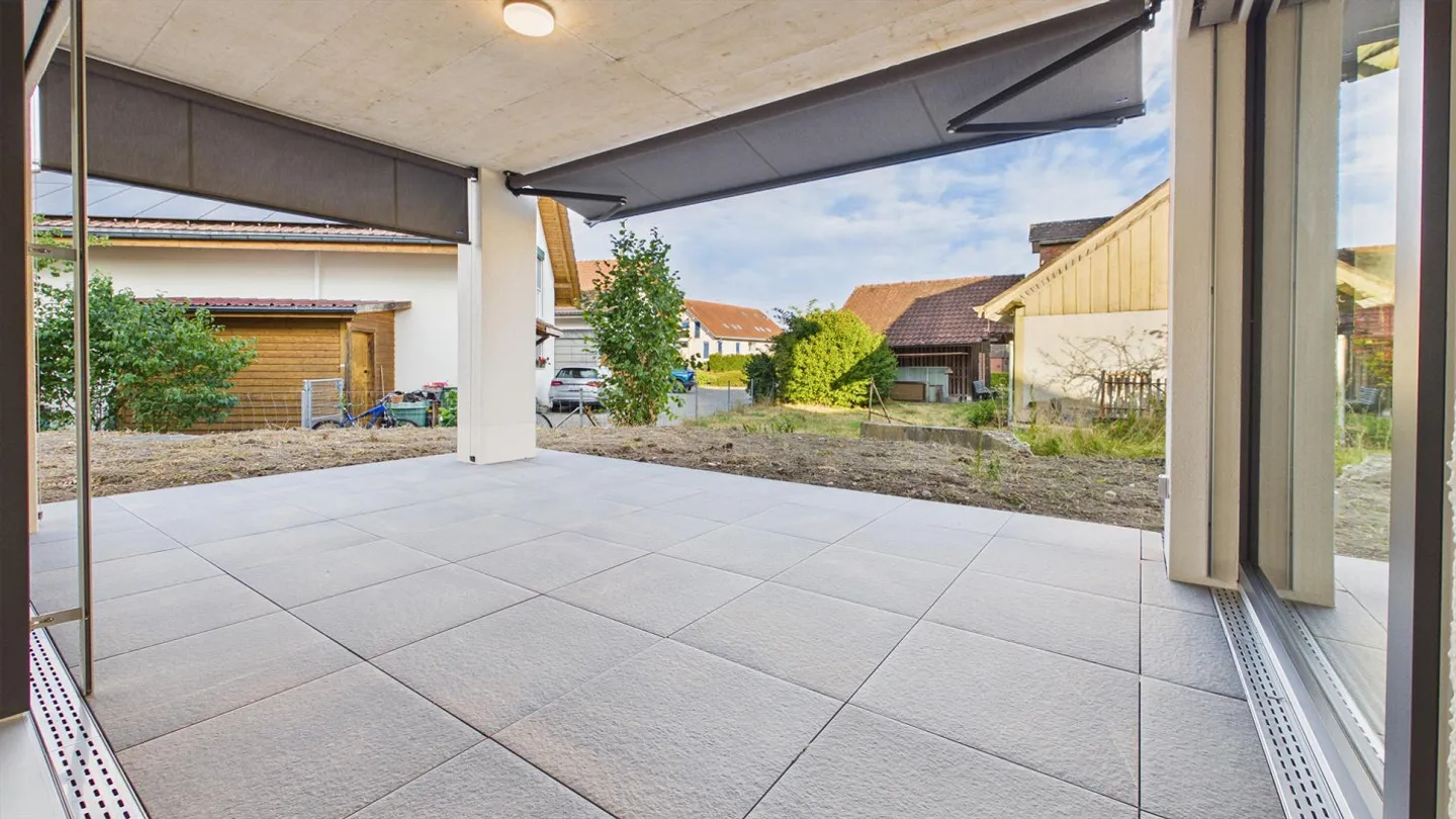 Appartamento giardino 4,5 locali pronto per essere abitato con giardino privato di 183 m² - Foto 13 di 24