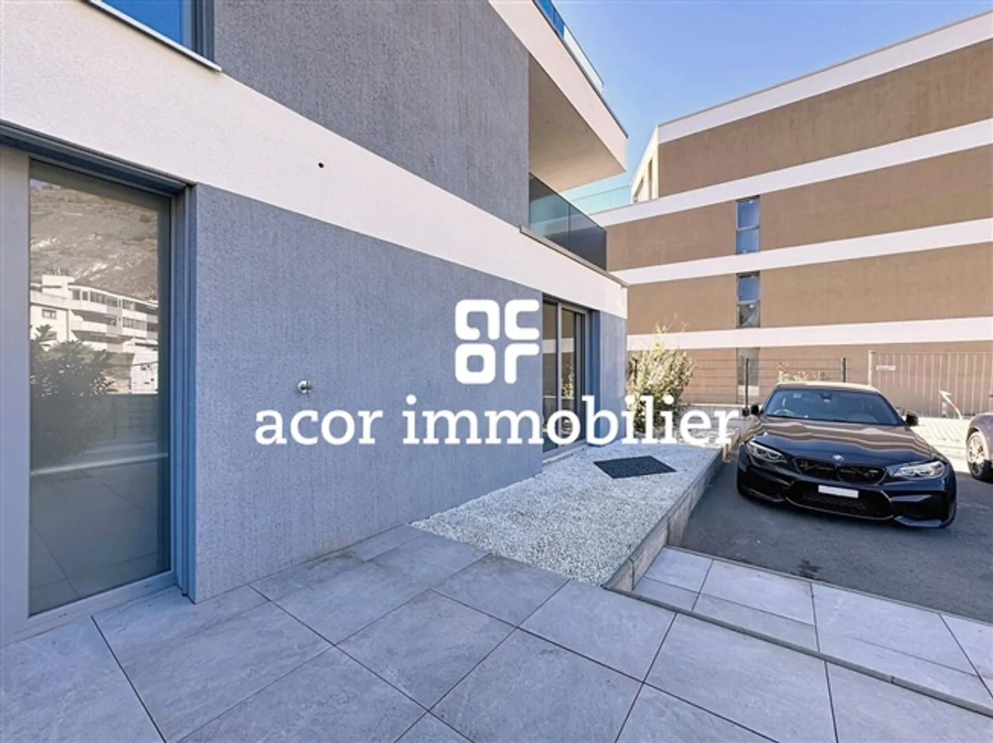 Sion West - Independent 2.5-Room Apartment with Large Terrace - Photo 11 of 11