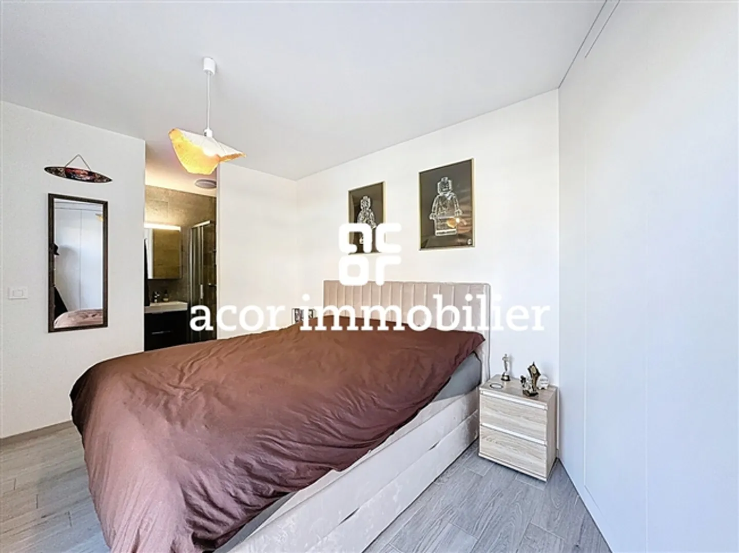 Sion West - Independent 2.5-Room Apartment with Large Terrace - Photo 7 of 11