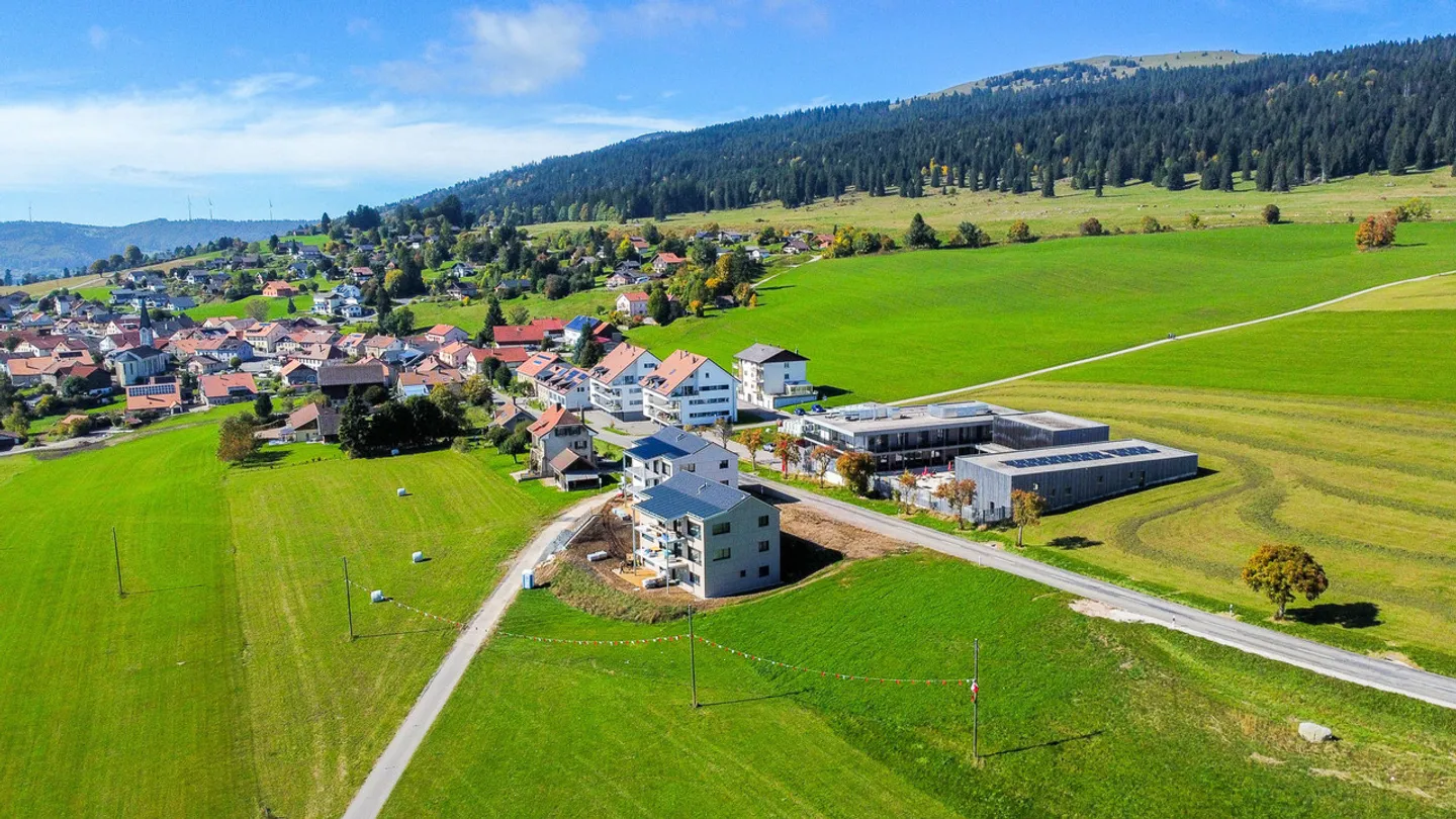 2,5-Zimmer-Wohnung - Foto 5 von 8