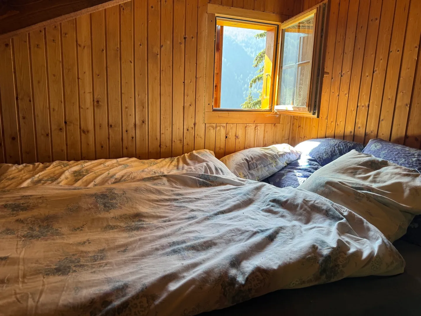 Charmantes Sommer-Chalet in Artseno - Foto 12 von 13