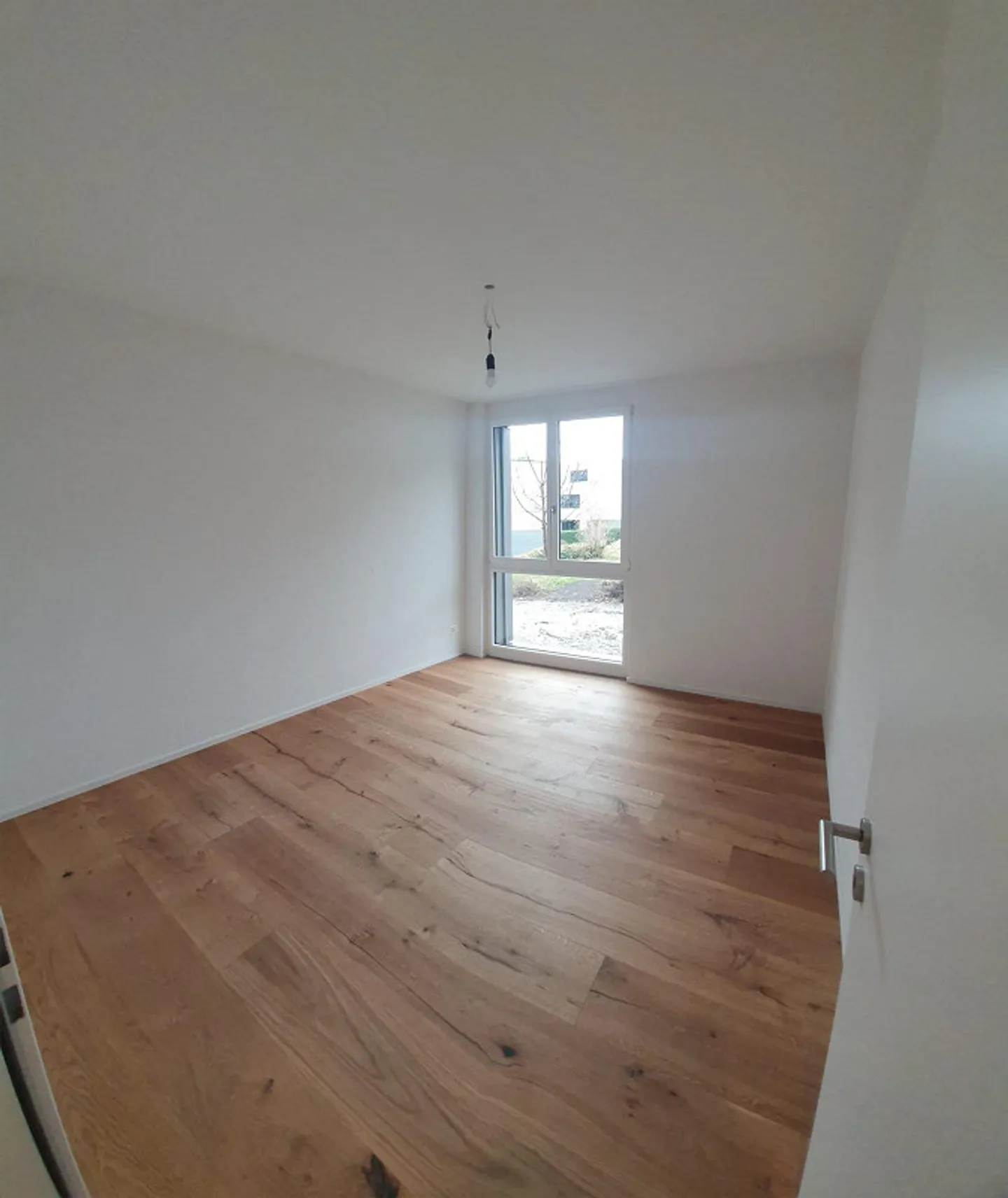 Geräumige Wohnung mit Aussicht - Foto 2 von 10