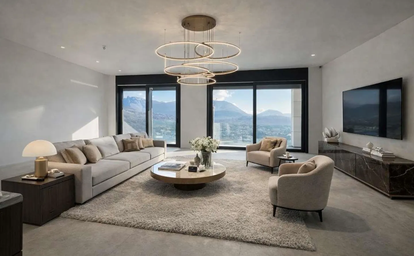 Villa di Lusso con Giardino Privato - Foto 6 di 13