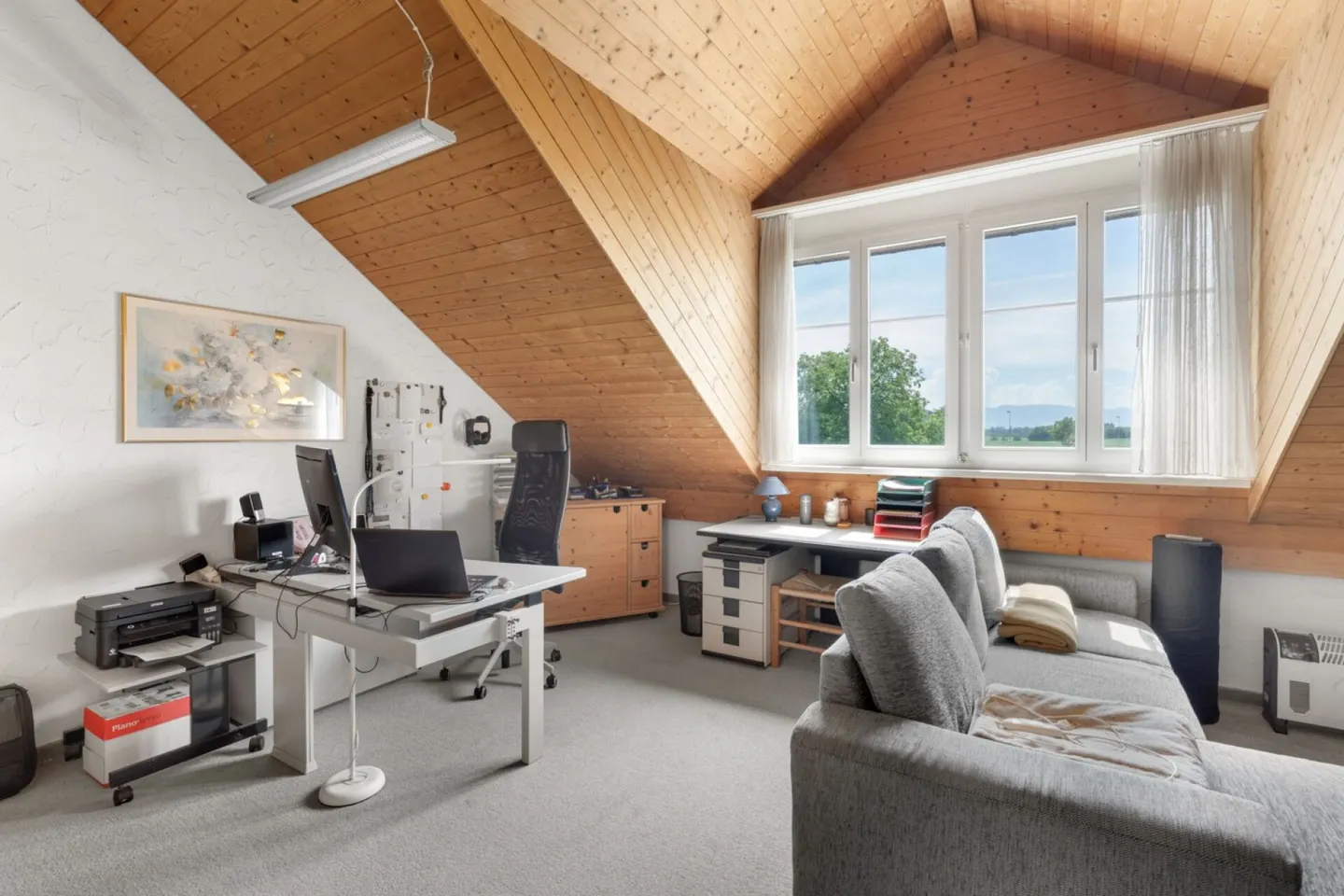 Plenty of Living Space for Family and Work - Photo 7 of 9