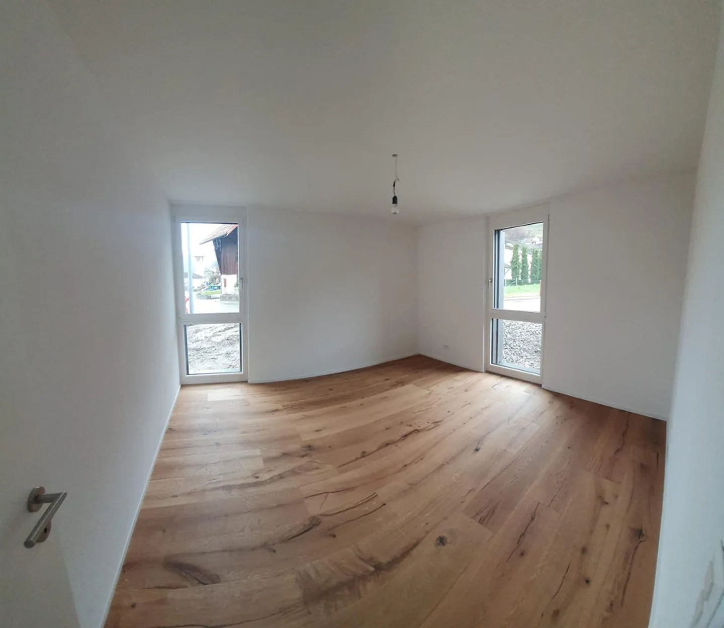 Geräumige Wohnung mit Aussicht - Foto 5 von 10